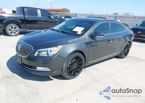2014 Buick Lacrosse Premium Ii Group из США, поврежденный, VIN 1G4GF5G37EF259739